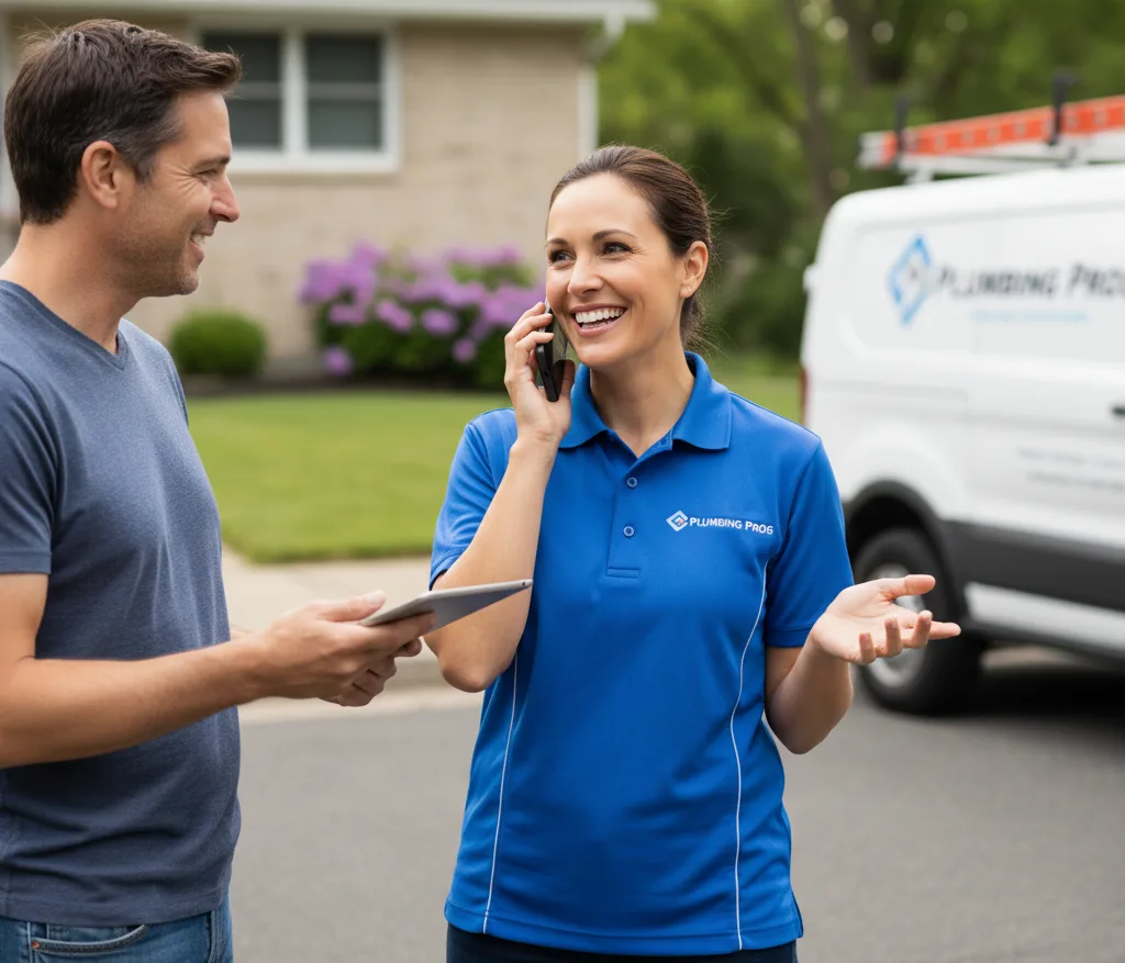 Grant Plumbing customer support in Fort Valley