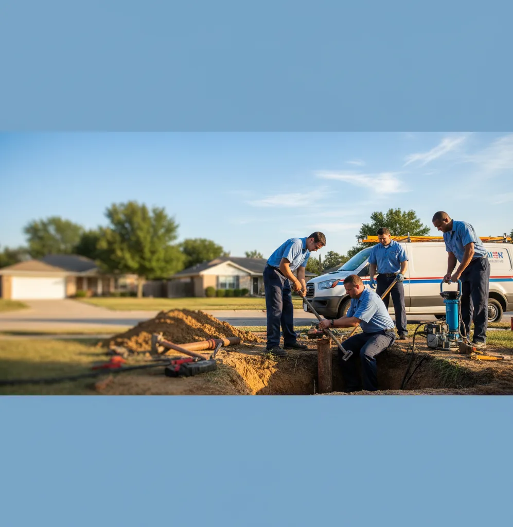 Water Heater Repair & Plumber in Fort Valley